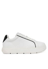 Love Moschino - Sneakersy LOVE MOSCHINO. Kolor: czarny