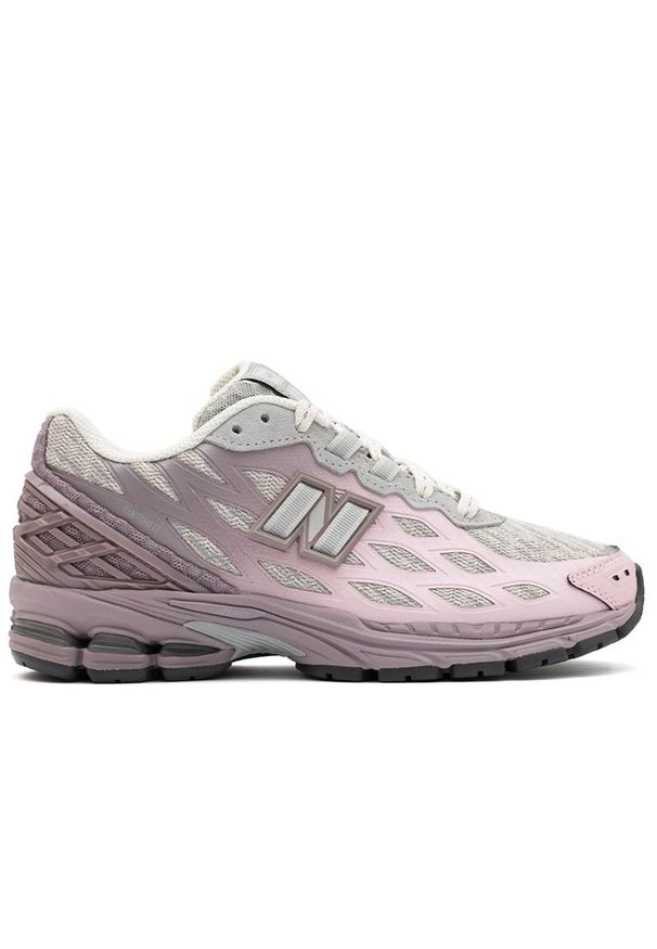 Buty New Balance U1906WFA - różowe. Kolor: różowy. Materiał: materiał, syntetyk, guma. Szerokość cholewki: normalna. Sport: turystyka piesza