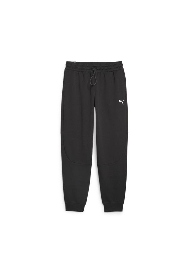 Puma Spodnie Rad/Cal Dk Op 67589001. Kolor: czarny