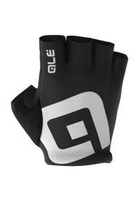 ALÉ CYCLING - Rękawiczki rowerowe Alé Cycling Air. Kolor: wielokolorowy, biały, czarny. Sport: kolarstwo