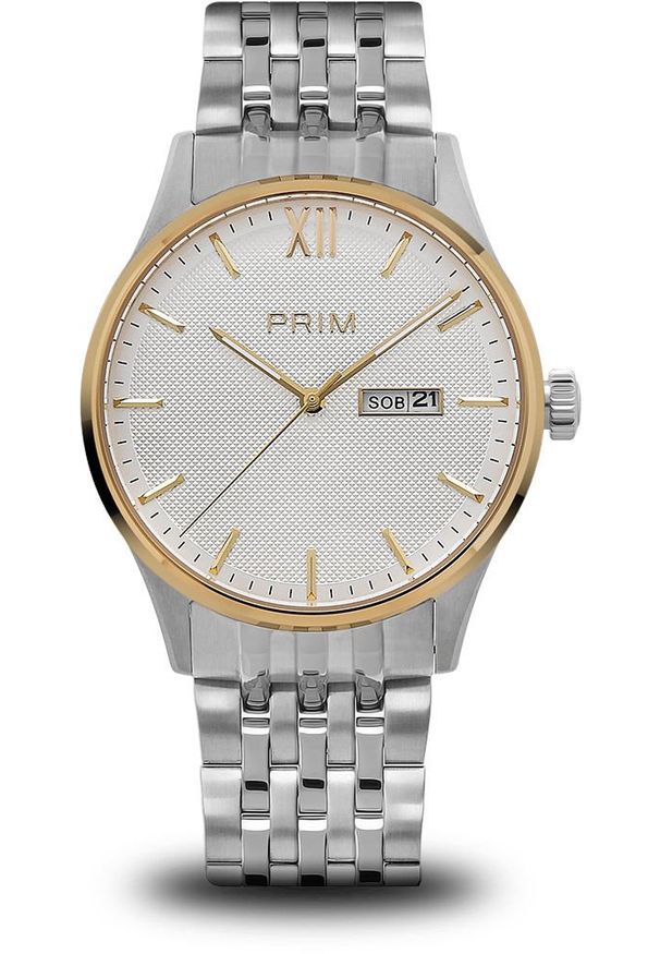 Zegarek PRIM W01P.13229.E męski klasyczny .. Styl: klasyczny