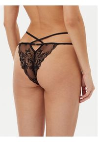 Hunkemöller Figi brazylijskie Amari 301027 Czarny. Kolor: czarny. Materiał: syntetyk #4
