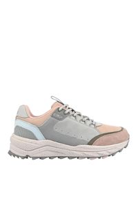 Buty miejskie damskie CMP CHAM. Kolor: czarny, szary, wielokolorowy. Wzór: kolorowy