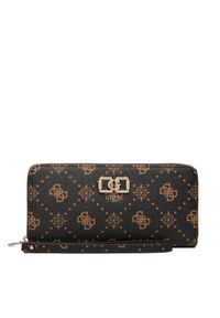 Portfel Guess. Kolor: brązowy #1