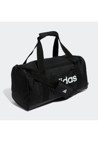 Adidas - Torba sportowa Linear Duffel 24 l. Materiał: materiał. Sport: fitness