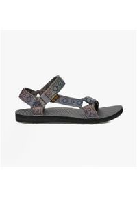 Sandały męskie Teva Original Universal Sunscape. Kolor: czarny. Sport: pływanie, fitness