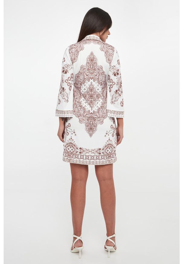 Hale bob - Sukienka mini we wzory HALE BOB. Długość: mini