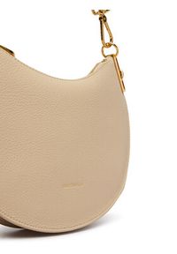 Coccinelle Torebka QKF Coccinellesunup E1 QKF 13 03 01 Beżowy. Kolor: beżowy. Materiał: skórzane #6