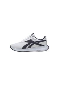 Buty do chodzenia męskie Reebok Energen Plus. Zapięcie: sznurówki. Kolor: szary, niebieski, wielokolorowy, biały. Materiał: materiał. Szerokość cholewki: normalna. Sport: turystyka piesza