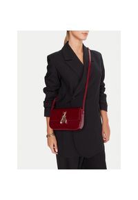 Torebka Patrizia Pepe. Kolor: czerwony #1