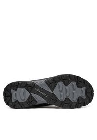 Merrell Trekkingi Speed Strike 2 Mid GORE-TEX J037817 Czarny. Kolor: czarny. Materiał: materiał. Technologia: Gore-Tex. Sport: turystyka piesza #2