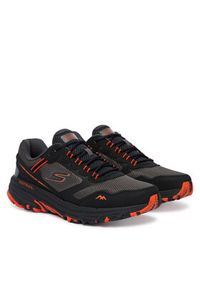 skechers - Skechers Buty do biegania Go Run Trail Altitude 2.0 220754 BKOR Czarny. Kolor: czarny. Materiał: materiał. Sport: bieganie