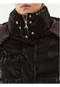Patrizia Pepe Kurtka zimowa 2O0057/A347-K103 Czarny Regular Fit. Kolor: czarny. Materiał: syntetyk. Sezon: zima #3