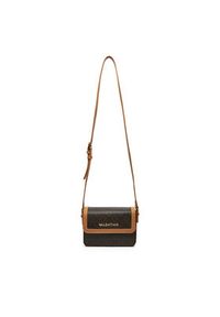 VALENTINO - Valentino Torebka Lady Re VBS8GT09 Brązowy. Kolor: brązowy. Materiał: skórzane #5