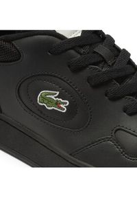 Lacoste Sneakersy Lineset 746SMA0045 Czarny. Kolor: czarny. Materiał: skóra #3