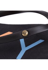 Roxy Japonki ARJL100876 Czarny. Kolor: czarny #5
