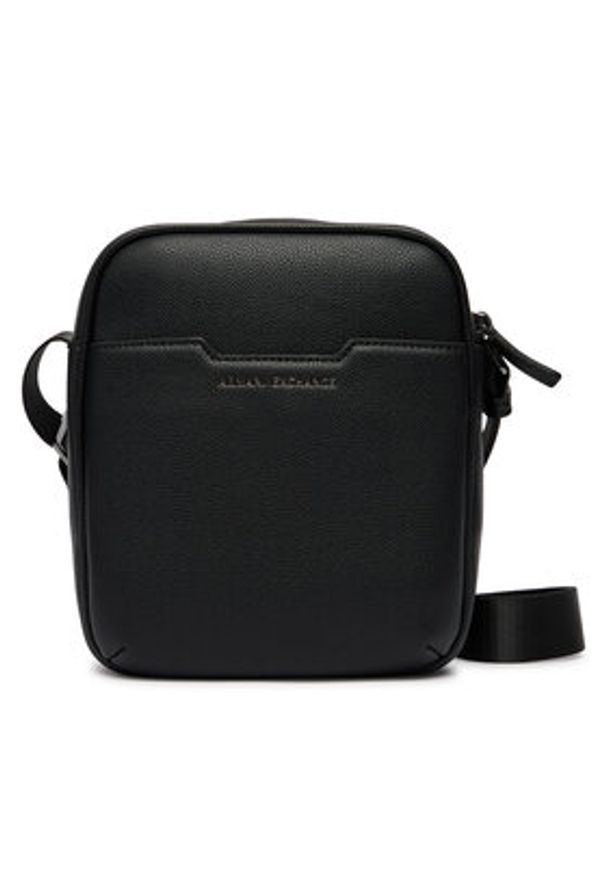 Armani Exchange Saszetka XM002584 AF22651 UC001 Czarny. Kolor: czarny. Materiał: skóra