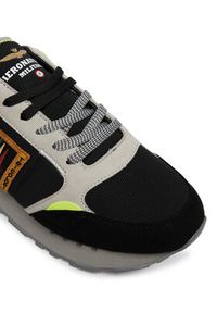 Aeronautica Militare Sneakersy 261SC0292UCT03331 Czarny. Kolor: czarny. Materiał: materiał #6