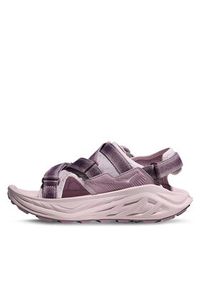 HOKA - Hoka Sandały Infini Hike TC 1162590 Różowy. Kolor: różowy. Materiał: materiał #6