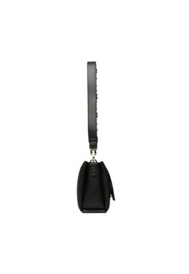 VALENTINO - Valentino Torebka Alexia VBS5A806 Czarny. Kolor: czarny. Materiał: skórzane