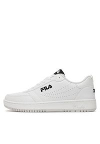 Fila Sneakersy Fila Rega FFM0308 Biały. Kolor: biały