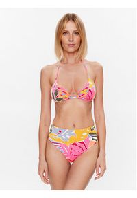 Maaji Dół od bikini 2861SCC001 Żółty. Kolor: żółty. Materiał: syntetyk