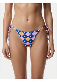 Maaji Dół od bikini Like A Diamond PT5005SCC020 Różowy. Kolor: różowy. Materiał: syntetyk #1