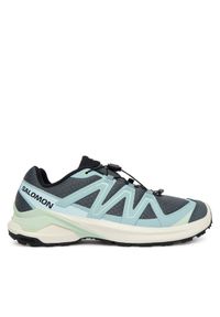 salomon - Salomon Trekkingi Examotion W L47962300 Zielony. Kolor: zielony. Materiał: materiał. Sport: turystyka piesza #1