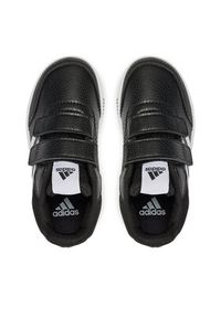 Adidas - adidas Sneakersy Tensaur Sport 2.0 Cf K GW6440 Czarny. Kolor: czarny. Materiał: skóra #6