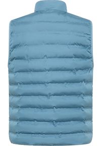 Męski Bezrękawnik Mustang Style Dublin Bluestone 1016888 5180. Długość rękawa: bez rękawów #4