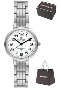 Zegarek Perfect T046-01 damski bizuteryjny czytelny 30 mm . #1