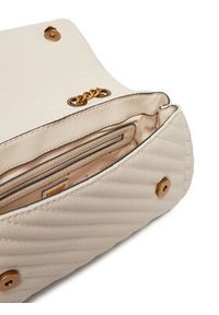 Guess Torebka HWQB94 95210 Écru. Materiał: skórzane