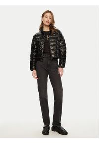 Calvin Klein Jeans Kurtka puchowa J20J224698 Czarny Regular Fit. Kolor: czarny. Materiał: syntetyk #5