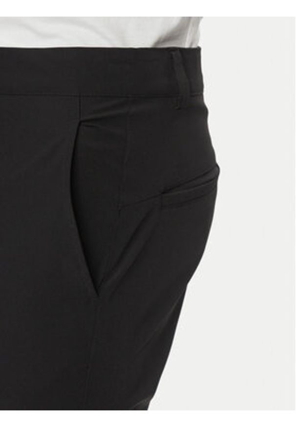 EA7 Emporio Armani Spodnie materiałowe 7M000509 AF14589 UC001 Czarny Slim Fit. Kolor: czarny. Materiał: syntetyk