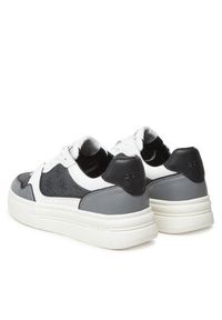 Guess Sneakersy FMTWI2 ELL12 Szary. Kolor: szary. Materiał: skóra