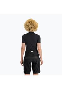 SPORTFUL - Spodenki rowerowe damskie Sportful Giara Overshort. Kolor: czarny