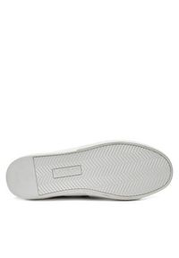 Lauren Ralph Lauren - LAUREN RALPH LAUREN Sneakersy Janson II 802775372002 Czarny. Kolor: czarny. Materiał: skóra #7