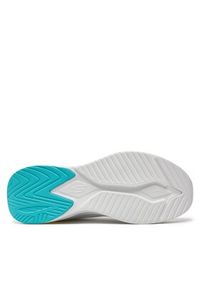skechers - Skechers Sneakersy Air Meta-Aired Out 150131/WMLT Biały. Kolor: biały. Materiał: materiał, mesh