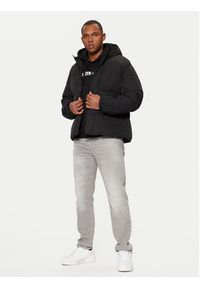 Jack & Jones - Jack&Jones Kurtka zimowa Bradley 12256974 Czarny Regular Fit. Kolor: czarny. Materiał: syntetyk. Sezon: zima #6