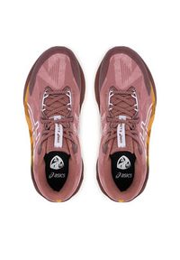 Asics Buty do biegania Novablast 5 Tr 1012B911 Zielony. Kolor: zielony. Materiał: mesh, materiał #3