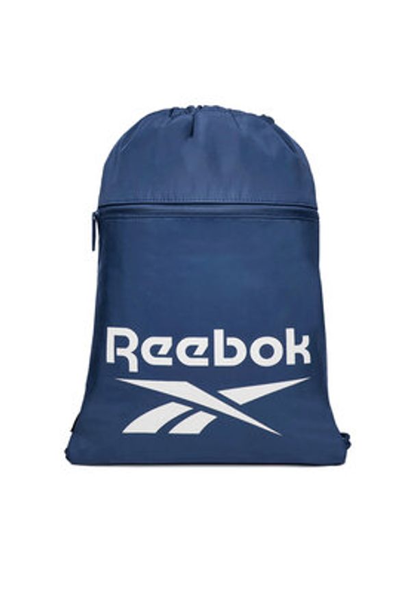 Reebok Plecak RBK-B-044-CCC Granatowy. Kolor: niebieski. Materiał: materiał