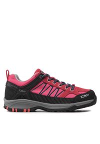 CMP Trekkingi Sun Wmn Hiking Shoe 3Q11156 Różowy. Kolor: różowy. Materiał: zamsz, skóra #1