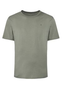 TOMMY HILFIGER - Tommy Hilfiger Komplet t-shirtów UM0UM03870 Kolorowy Regular Fit. Materiał: bawełna. Wzór: kolorowy #2