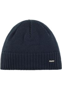 Czapka Eisbar Trop MÜ. Kolor: niebieski. Materiał: wełna. Sezon: zima. Styl: sportowy #1