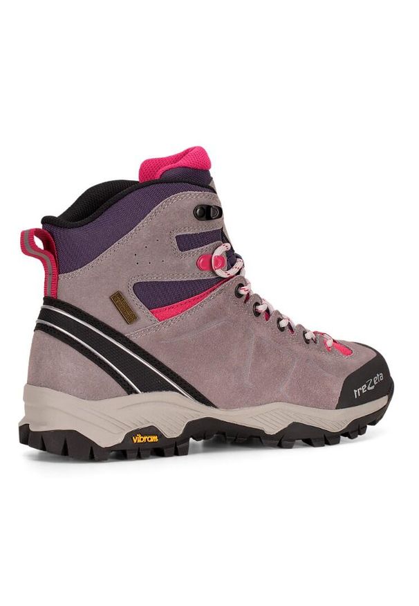TREZETA - Damskie buty trekkingowe Trezeta Drift. Kolor: różowy
