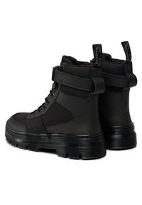 Dr. Martens Trapery Combs Tech Ii 25656001 Czarny. Kolor: czarny. Materiał: skóra