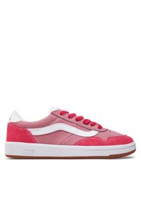 Vans Sneakersy Cruze Too Cc VN000CMTCHL1 Różowy. Kolor: różowy. Materiał: materiał #1