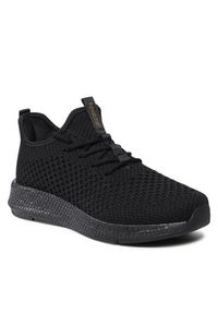 Sprandi Sneakersy WP07-GVA-1 1 Czarny. Kolor: czarny. Materiał: materiał #6