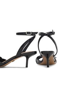 Nine West Sandały FEROZA BYCCC02 Czarny. Kolor: czarny. Materiał: syntetyk #7