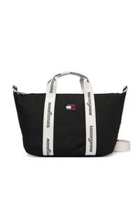 Tommy Jeans Torebka Ess Daily Mini Tote AW0AW18460 Czarny. Kolor: czarny #5